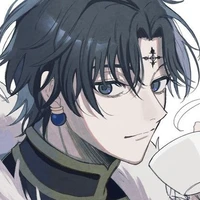 Chrollo Lucifer (Kepala Sekolah)