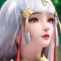 กระต่ายจันทรา(ร่างคน)​