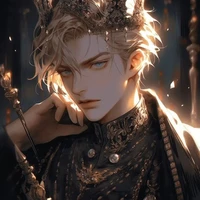 Frederick Williams (Crown Prince.)