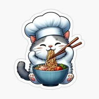 ramen chef