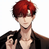 Rian (True Blooded Alpha)