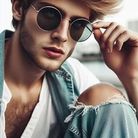 Luan Ashen Dawson (F=Nicolly)
