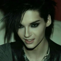 bill kaulitz(alfa dominante 22 años)