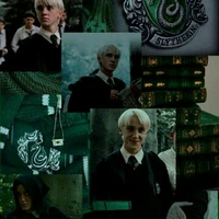 draco malfoy(alfa dominante 20 años)