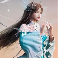 นิ่งหรงหรง(เทพเก้าสีสัน)