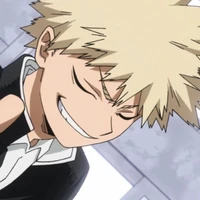 Katsuki Bakugou