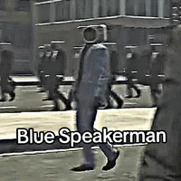 Blue SM