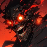 Demon eye Spirit 
