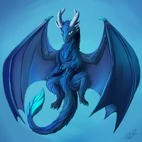 Luna(forma de dragon)