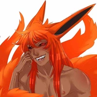 Kurama(humain forme)