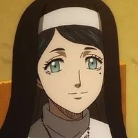 Sarah Velvet {Madre superiora novata}