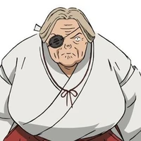 Anciana Kaede (Beta) 