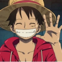 luffy ( me )