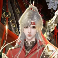 หลงจิ้นซือ(หลานของเป้ยชิงพระรอง)