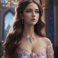 Princess Ellie/ first Princess of Atlantic