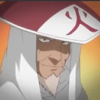 Hiruzen sarutobi ( hokage 3)