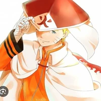 Uzumaki Naruto ( hokage ke7)