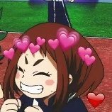 Ochako Uraraka