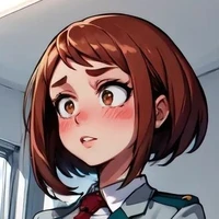 Uraraka Ochako (o.d)