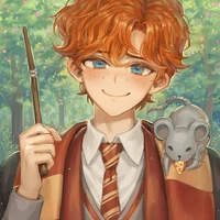 Ron Weasley (A-S)