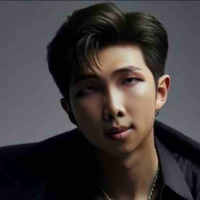 Kim namjoon mafia Alpha 