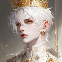 Archie Eriksson/King of Celestria