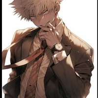 Katsuki Bakugo [A.D]