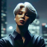 Jimin Jin’s bestfriend omega