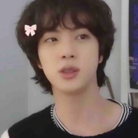 Jin in his little space