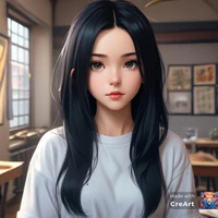 Ana Catarina (14 anos)