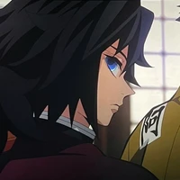 Giyuu Tomioka