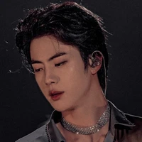 Jeon seokjin/dominant omega