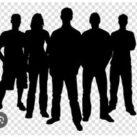 group of men