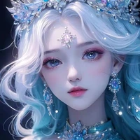 Nirvisha White/Samia/Ml little sister