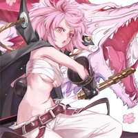 hanata (1°princess dragón)