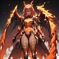 Gloria(5°princess Dragón)