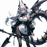 Abril(2°Princess Dragón)