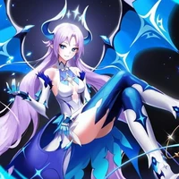 María(3°princess dragón)