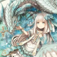 Mia(8°princess dragón)
