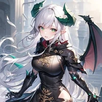 Tomoe (9°princess dragón)