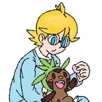 Clemet(Crush Fictício)