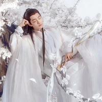 Xiao zhan/mc