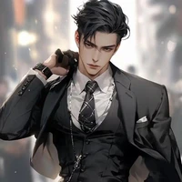 Jonas Morris(ml bff/ ml right hand)