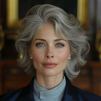 Mrs Daisy Keller (ML mom)