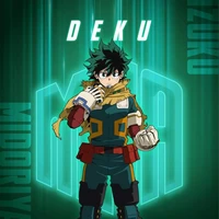 Midoriya izuku