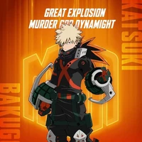 Katsuki bakugou