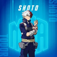 Todoroki shoto