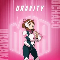 Uraraka ochaco
