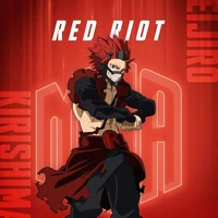 Eijiro Kirishima