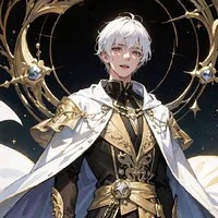 Felipe (Híbrido Anjo e demônio)